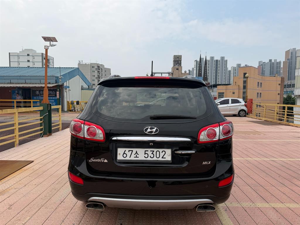 HYUNDAI Santa Fe - Vista 6