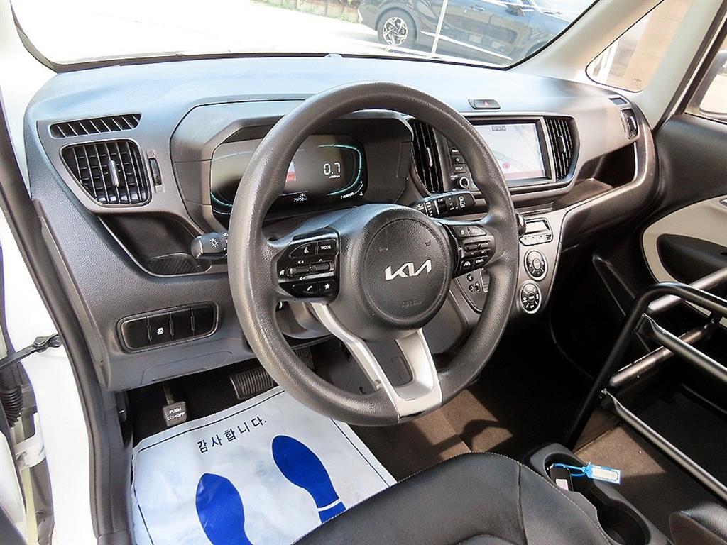 KIA Ray - Vista 9