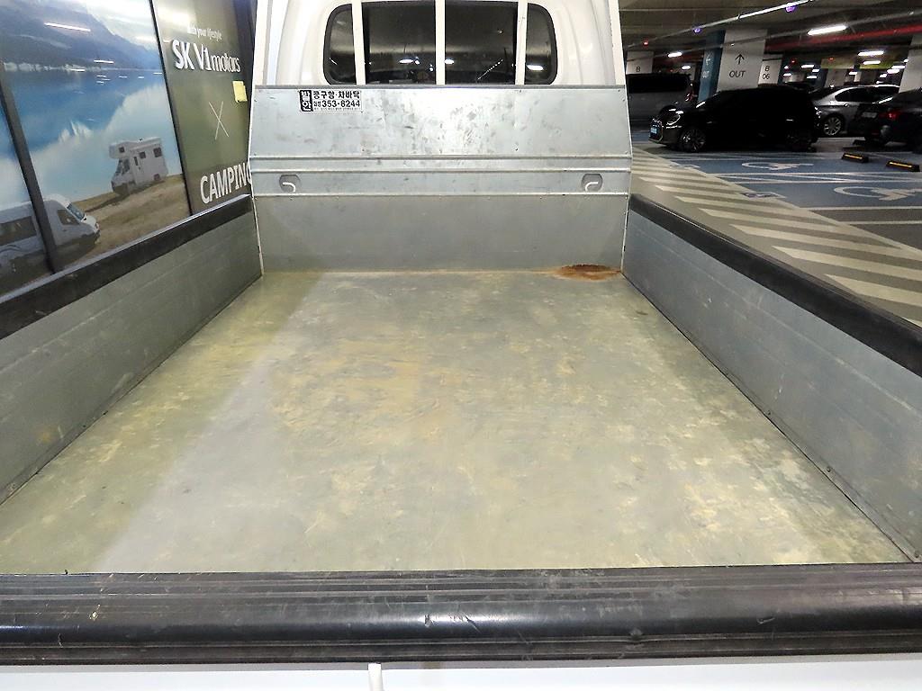 Small Truck Cargo (small) - Vista 8
