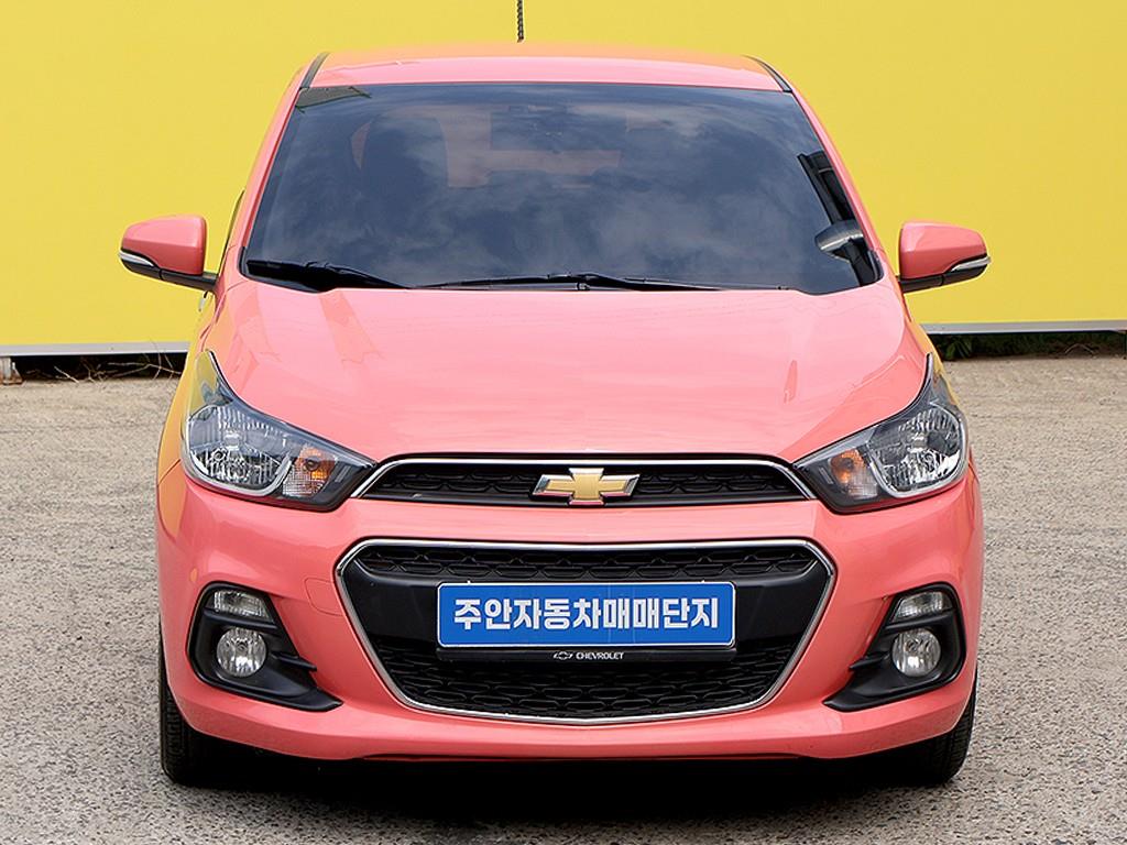 Chevrolet Spark 2018 - Importación desde Corea - HF Imports Iquique - Foto 1