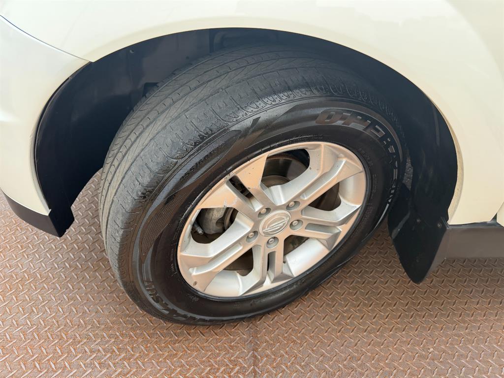 Ssangyong Korando - Vista 10