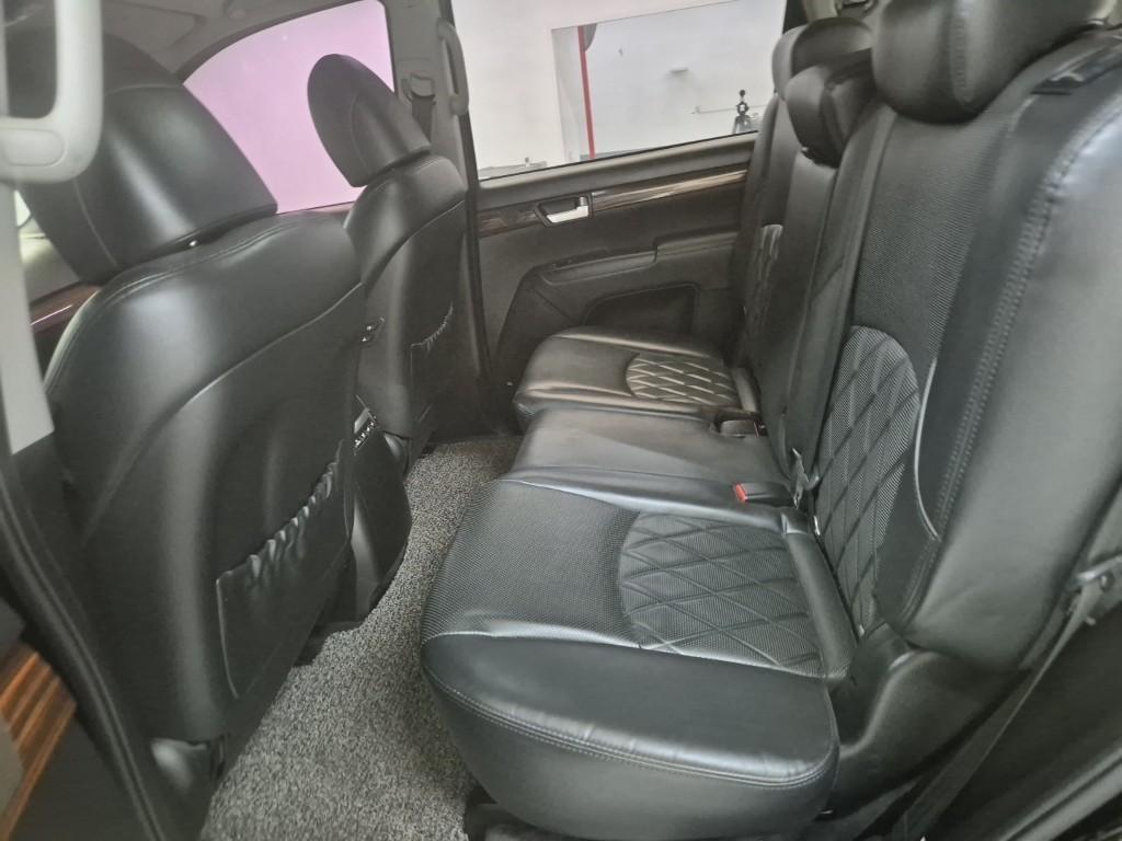 KIA Mohave 2017 Negro - Importación desde Corea - HF Imports Iquique - Foto 14