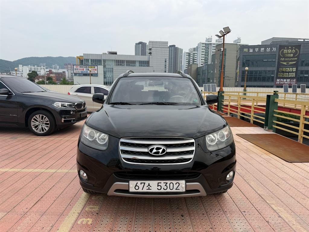 HYUNDAI Santa Fe - Vista 3