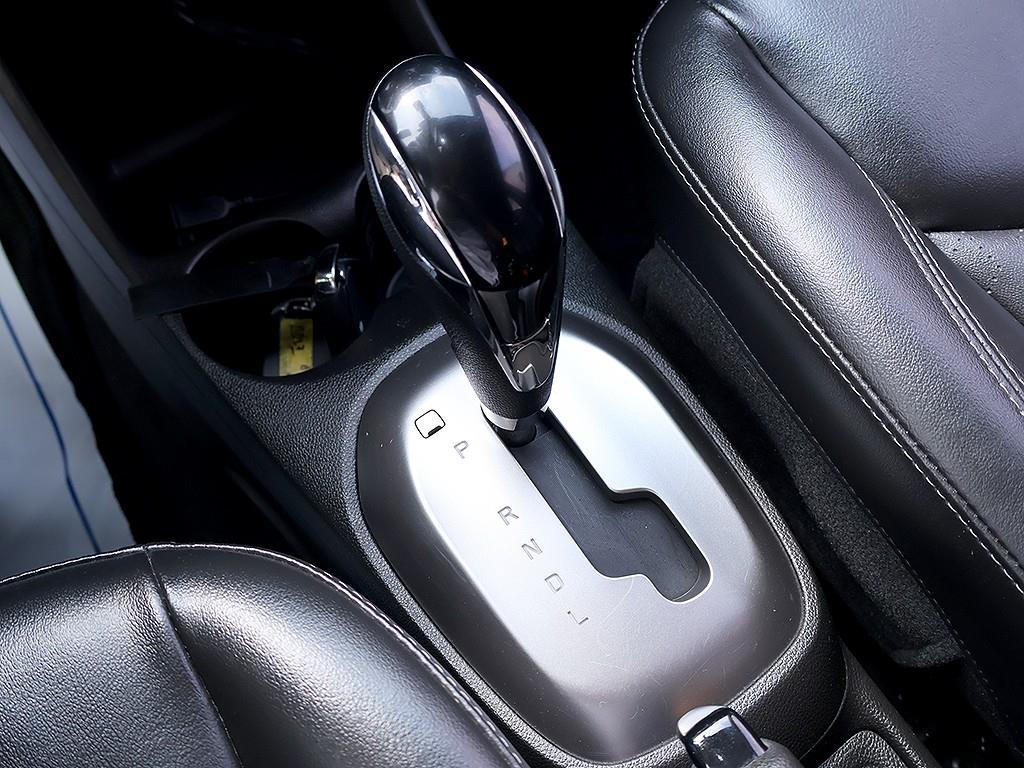 Chevrolet Spark - Vista 9