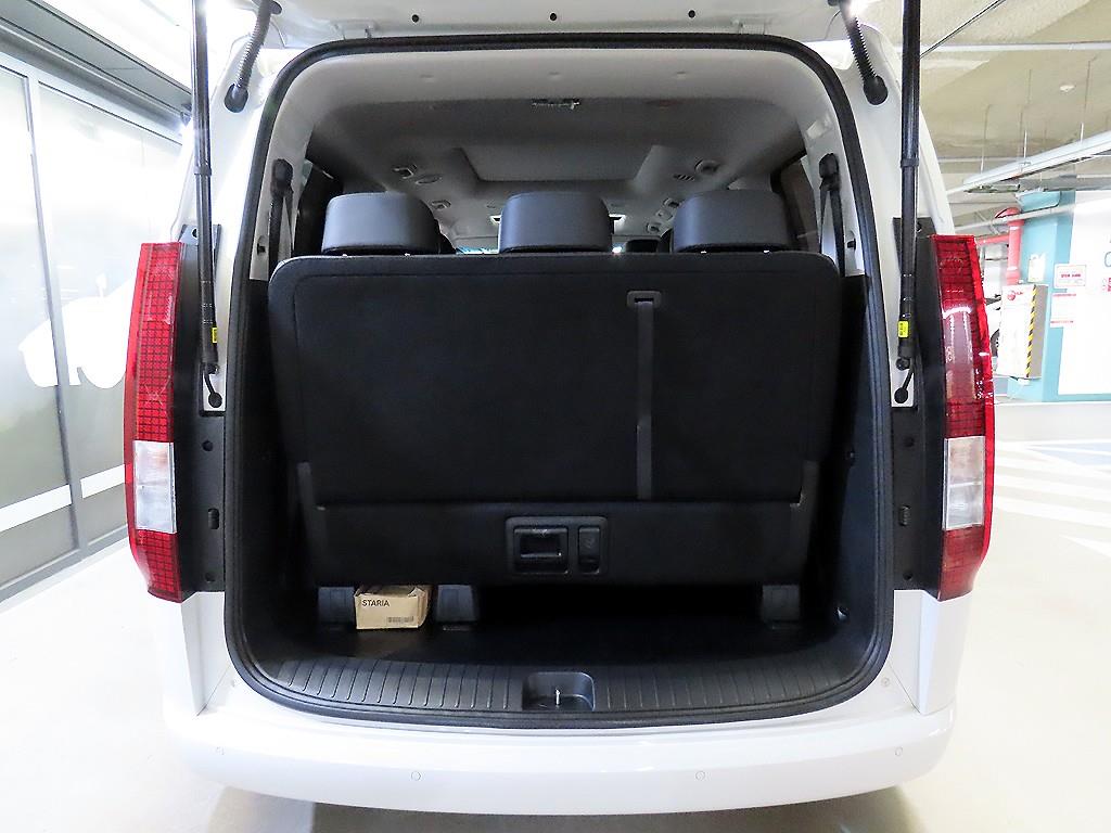 HYUNDAI Staria 2025 Blanco - Importación desde Corea - HF Imports Iquique - Foto 17