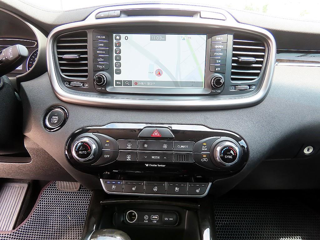 KIA Sorento 2014 Negro - Importación desde Corea - HF Imports Iquique - Foto 15