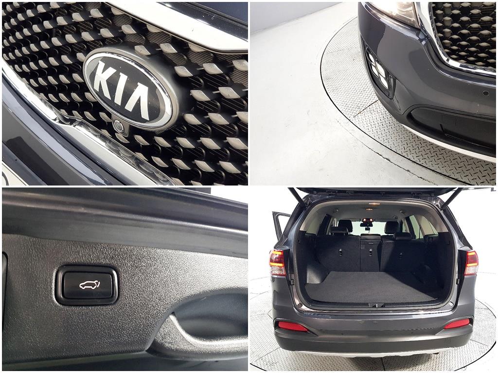 KIA Sorento 2017 Gris - Importación desde Corea - HF Imports Iquique - Foto 20