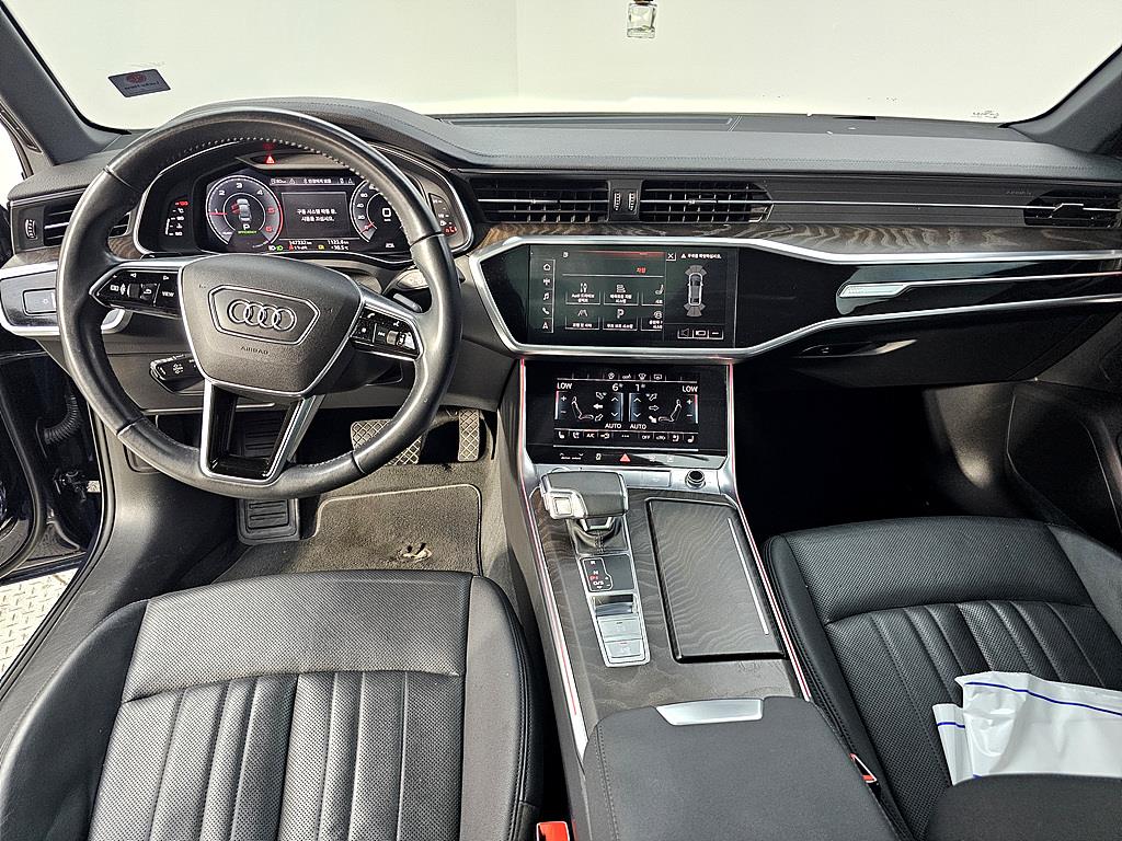 Audi A6 - Vista 7