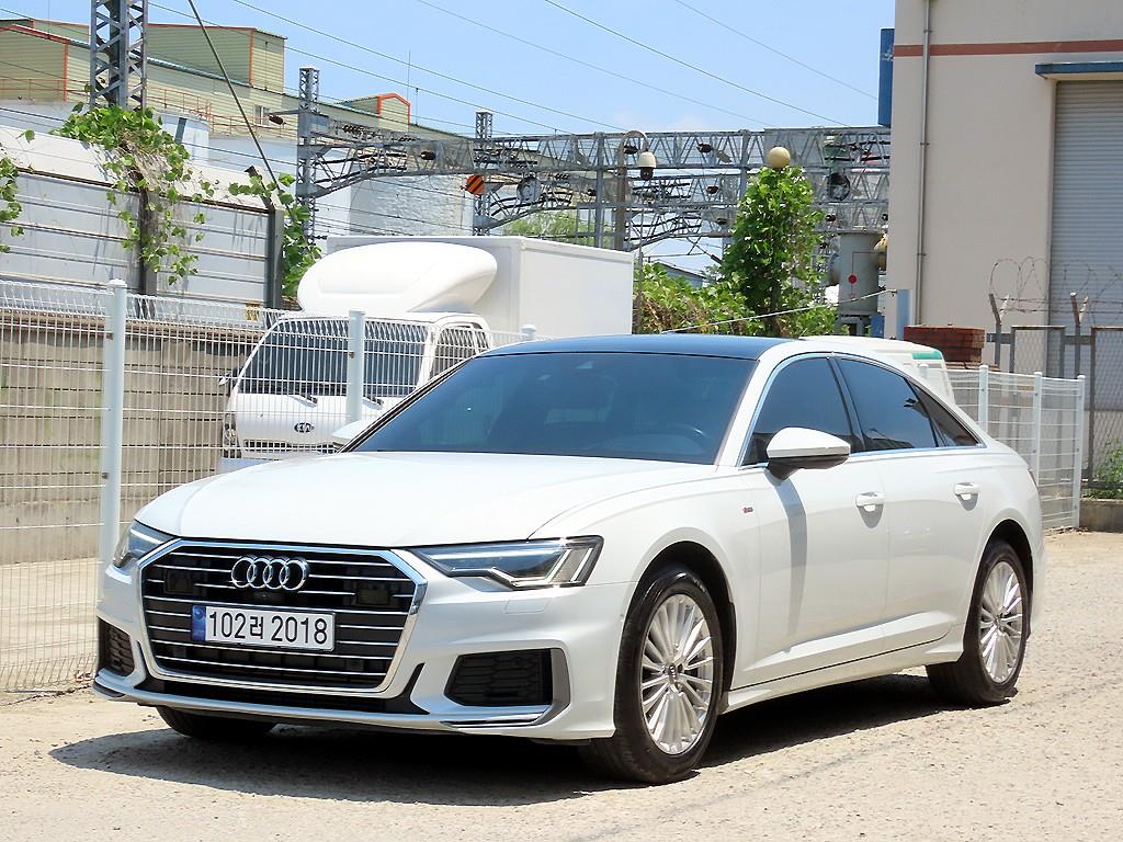 Audi A6 - Vista 2