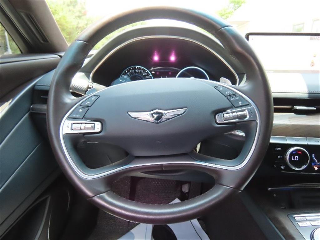Genesis G80 2020 - Importación desde Corea - HF Imports Iquique - Foto 18