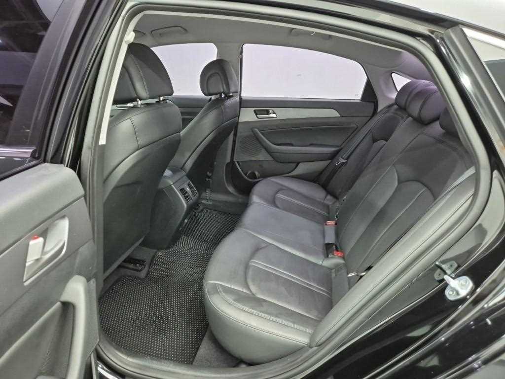 HYUNDAI Sonata 2016 Negro - Importación desde Corea - HF Imports Iquique - Foto 14