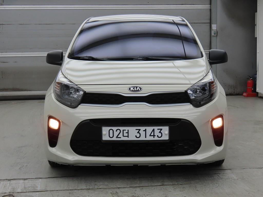 KIA Morning - Vista 2