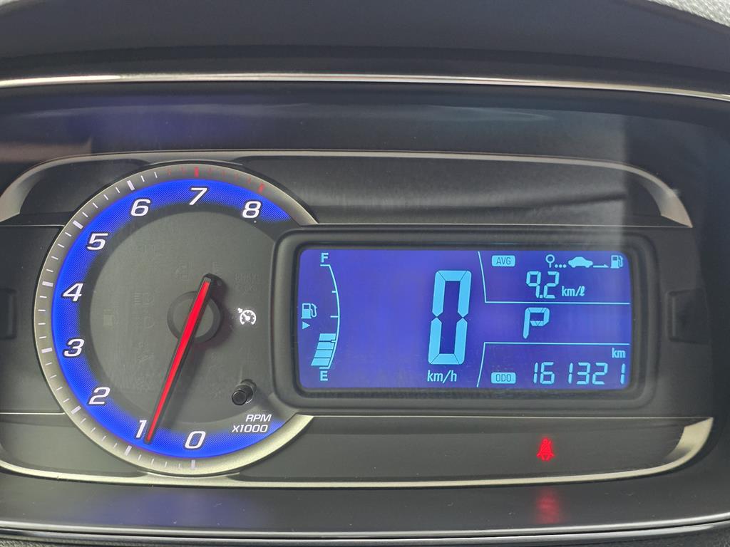 Chevrolet Trax - Vista 12