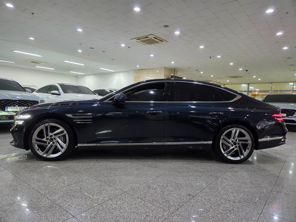 Genesis G80 - Vista 3