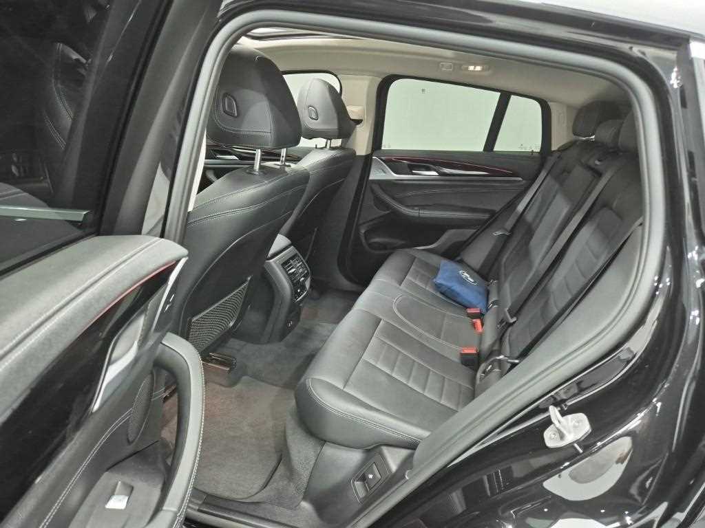 BMW X4 2020 Negro - Importación desde Corea - HF Imports Iquique - Foto 14