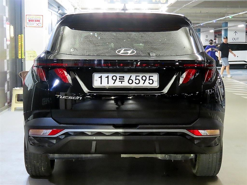 HYUNDAI Tucson - Vista 7