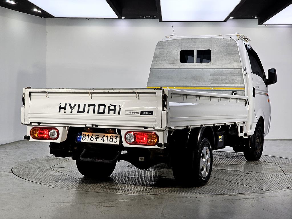 Small Truck Cargo (small) - Vista 6