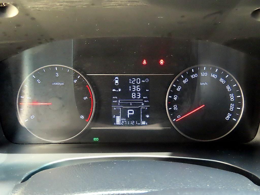 Ssangyong Rexton - Vista 11