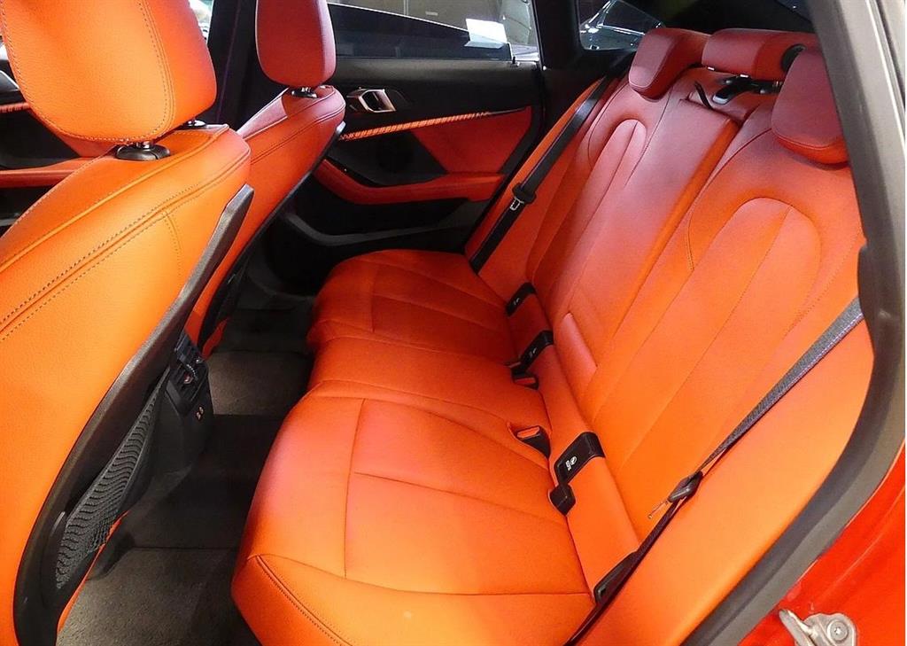 BMW 2 series 2022 Rojo - Importación desde Corea - HF Imports Iquique - Foto 20