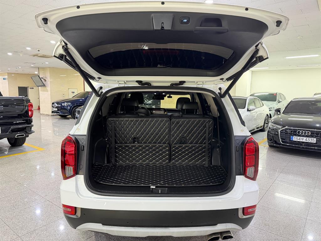 HYUNDAI Palisade 2019 Blanco - Importación desde Corea - HF Imports Iquique - Foto 20
