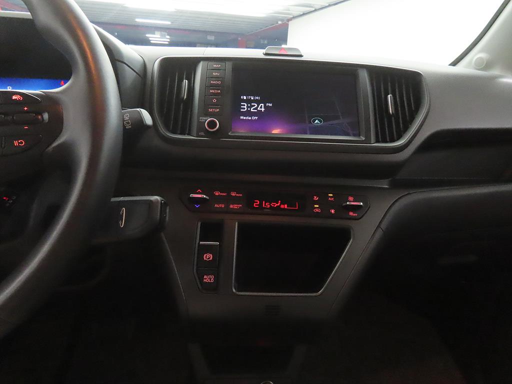 KIA Ray - Vista 12