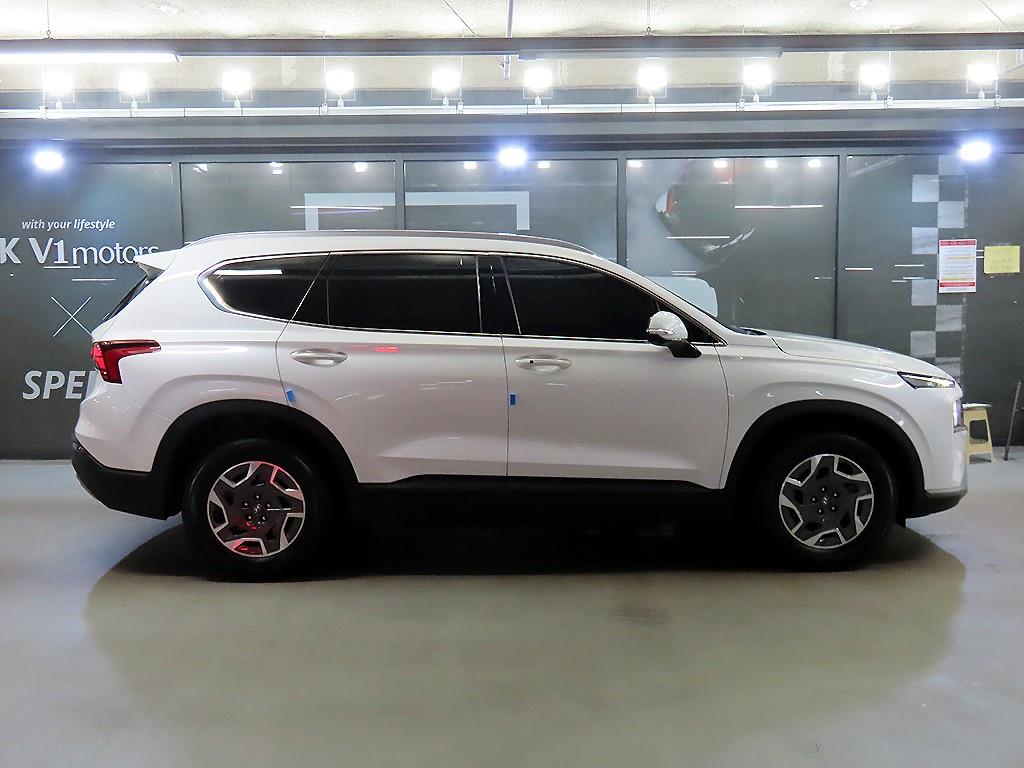 HYUNDAI Santa Fe - Vista 3