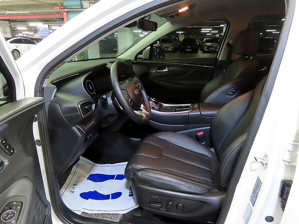 HYUNDAI Santa Fe - Vista 8