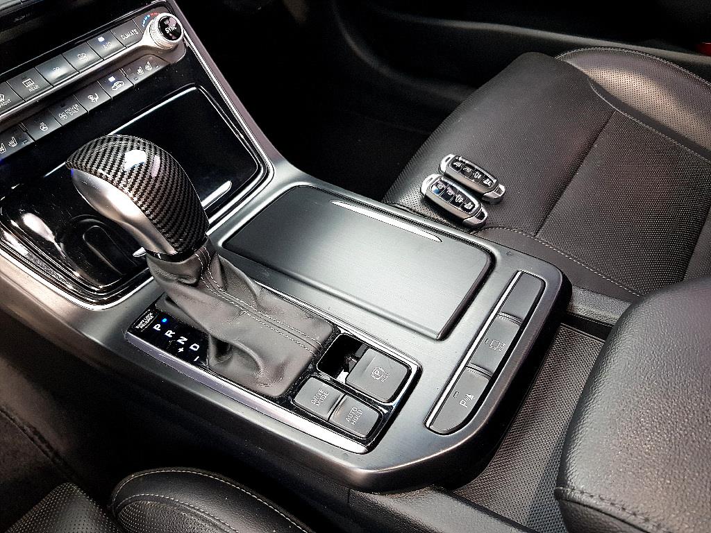 HYUNDAI Grandeur 2019 Negro - Importación desde Corea - HF Imports Iquique - Foto 14