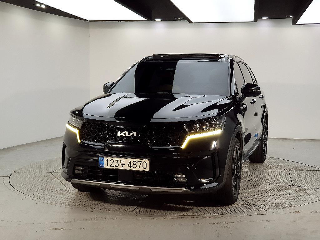 KIA Sorento - Vista 2