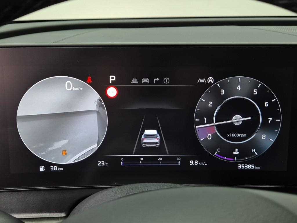 KIA Sportage - Vista 8