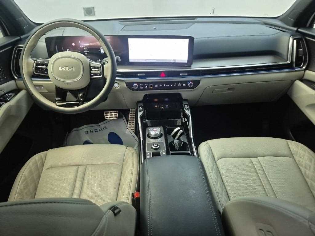 KIA Sorento - Vista 9