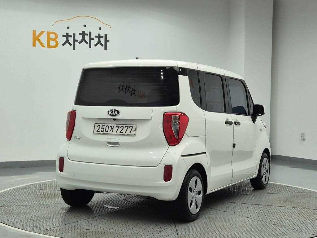 KIA Ray - Vista 3