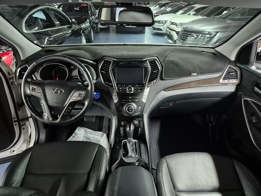 HYUNDAI Santa Fe - Vista 10