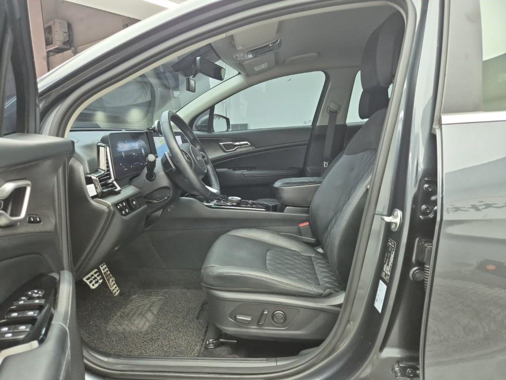 KIA Sportage - Vista 11