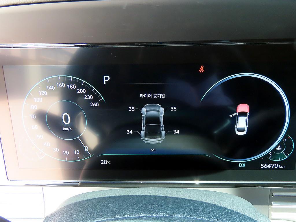 HYUNDAI Grandeur - Vista 11