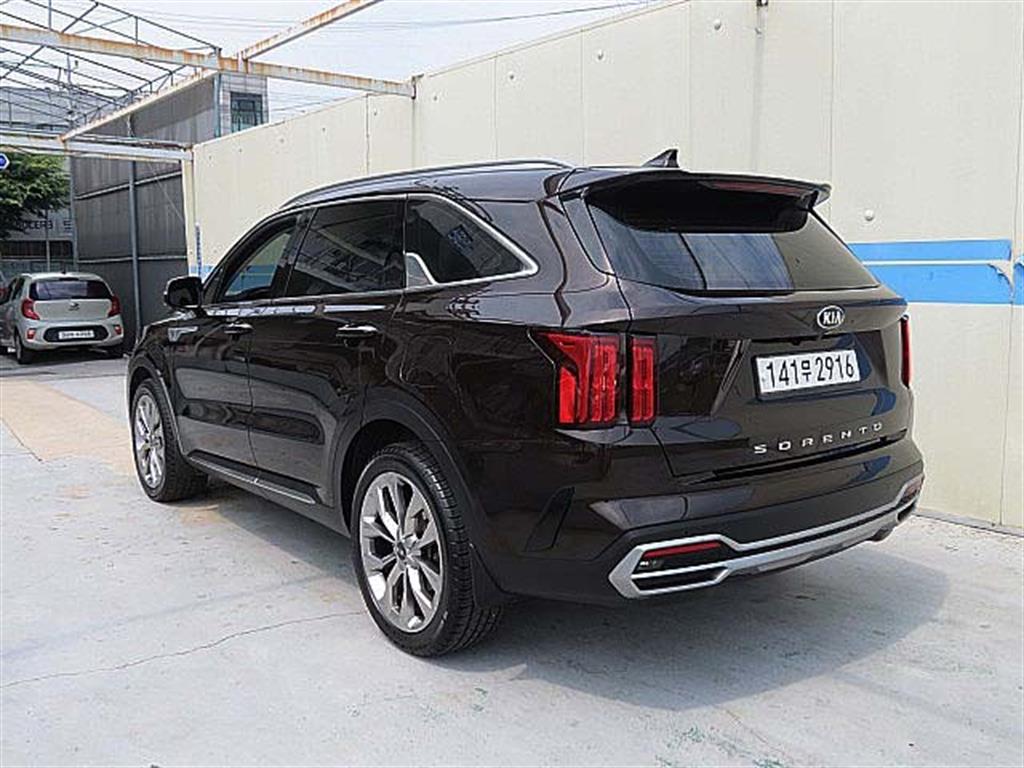 KIA Sorento - Vista 6