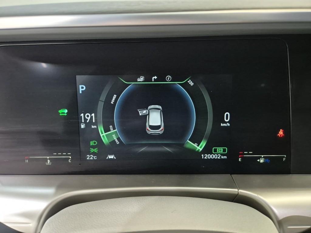 HYUNDAI Nexo 2020 Blanco - Importación desde Corea - HF Imports Iquique - Foto 20