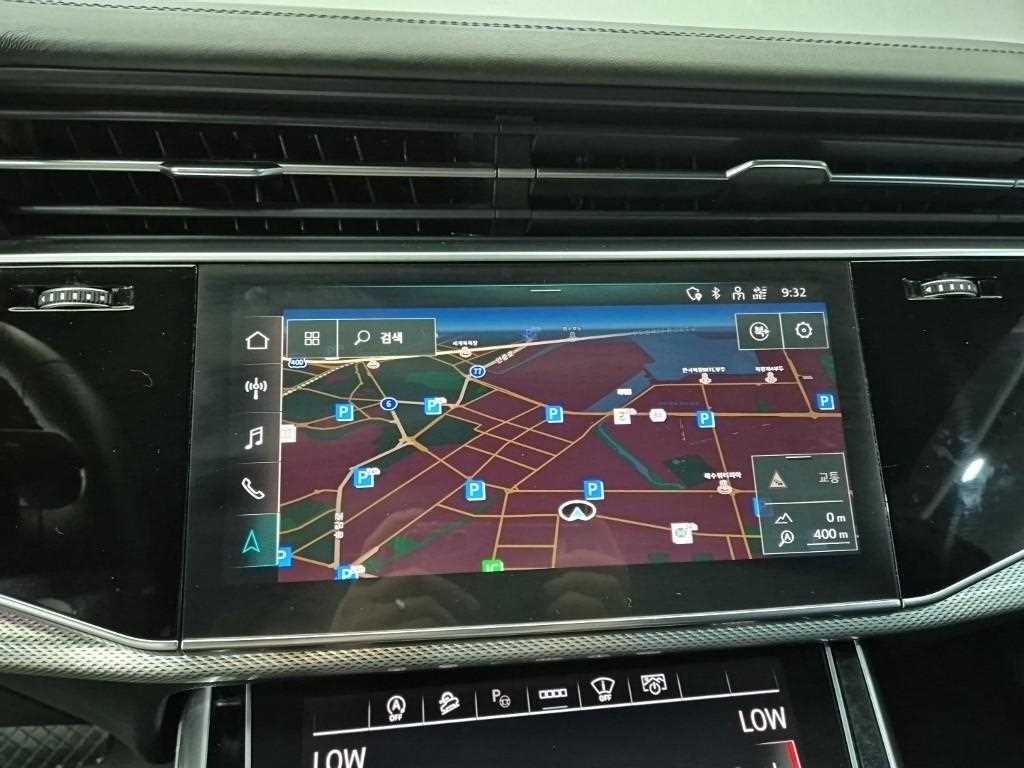Audi Q8 2021 Negro - Importación desde Corea - HF Imports Iquique - Foto 16