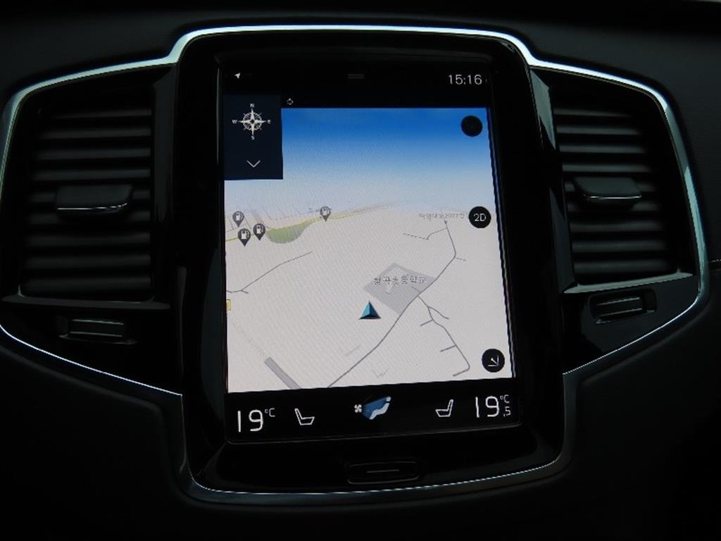 Volvo XC90 - Vista 10