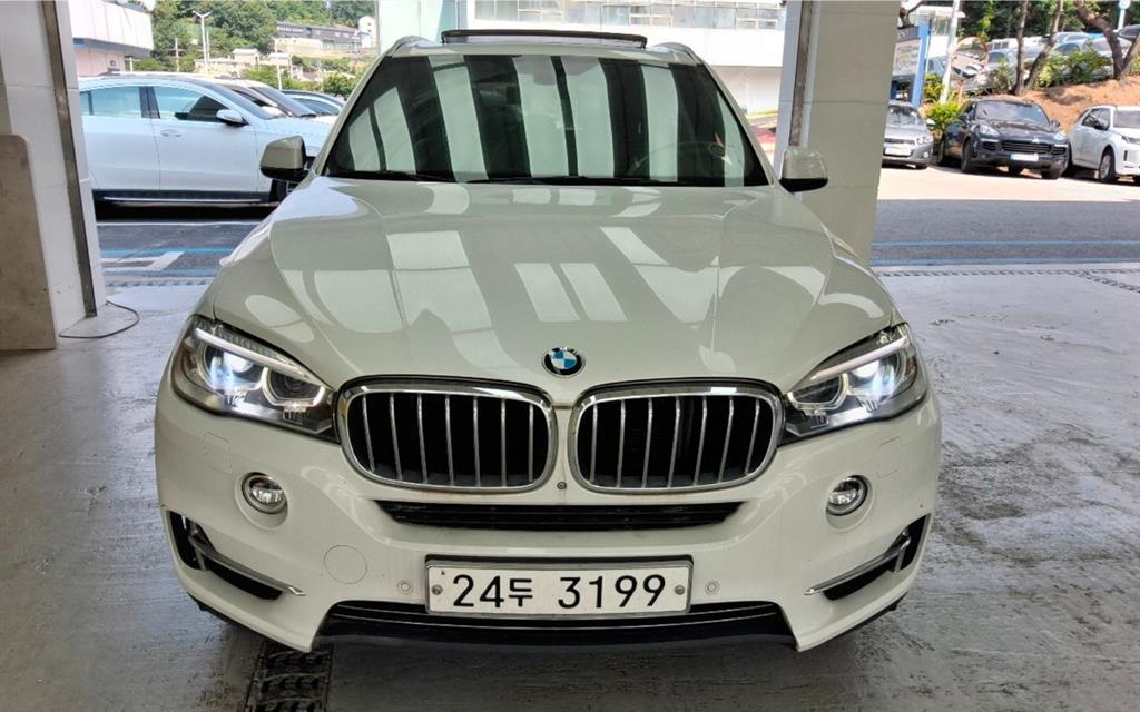 BMW X5 - Vista 3
