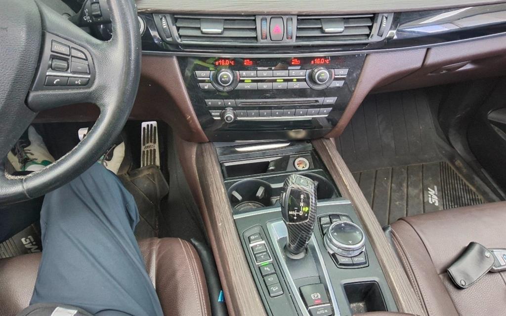 BMW X5 2014 Blanco - Importación desde Corea - HF Imports Iquique - Foto 18