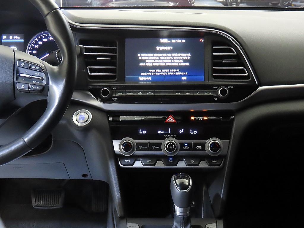 HYUNDAI Avante 2018 - Importación desde Corea - HF Imports Iquique - Foto 13
