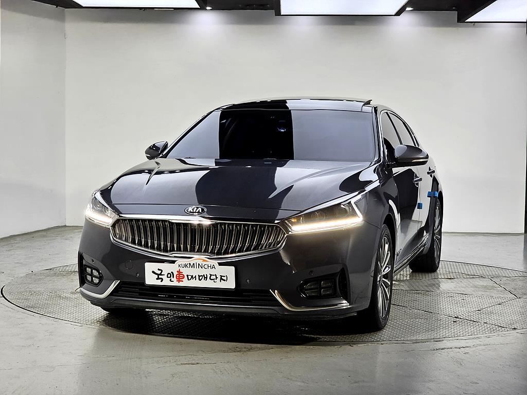 KIA K7 - Vista 2