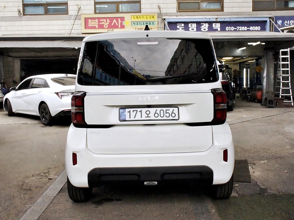 KIA Ray - Vista 3