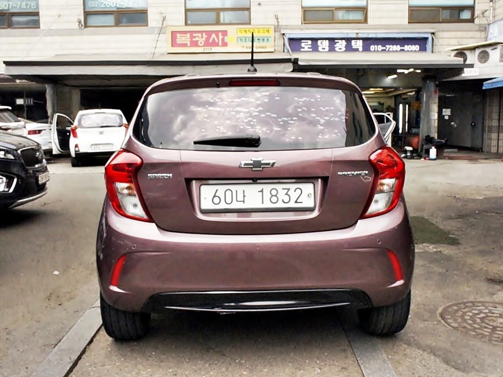 Chevrolet Spark - Vista 3