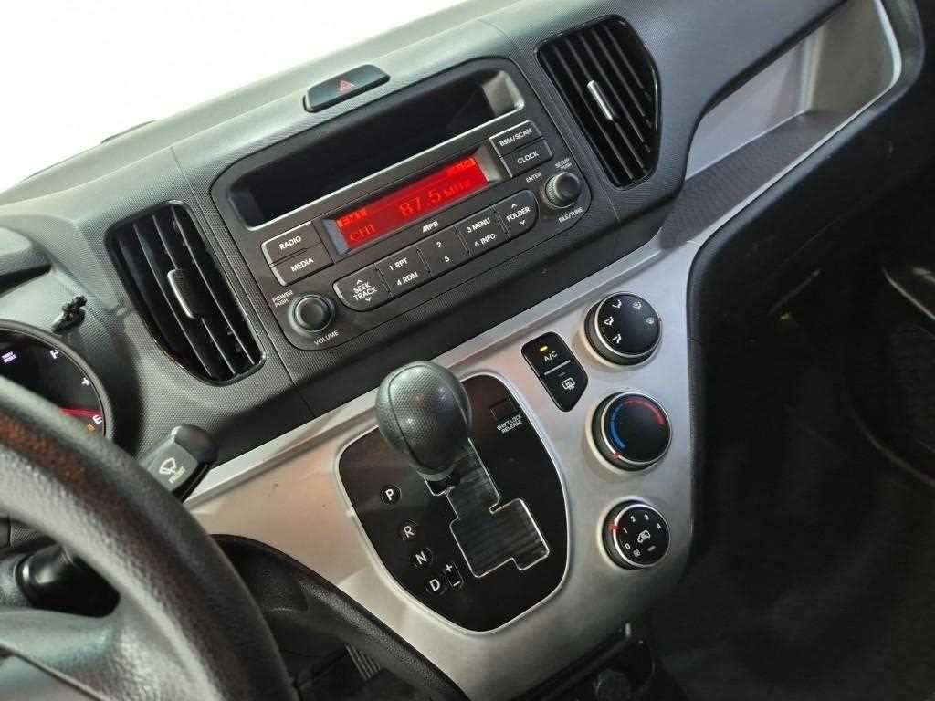 KIA Ray - Vista 12