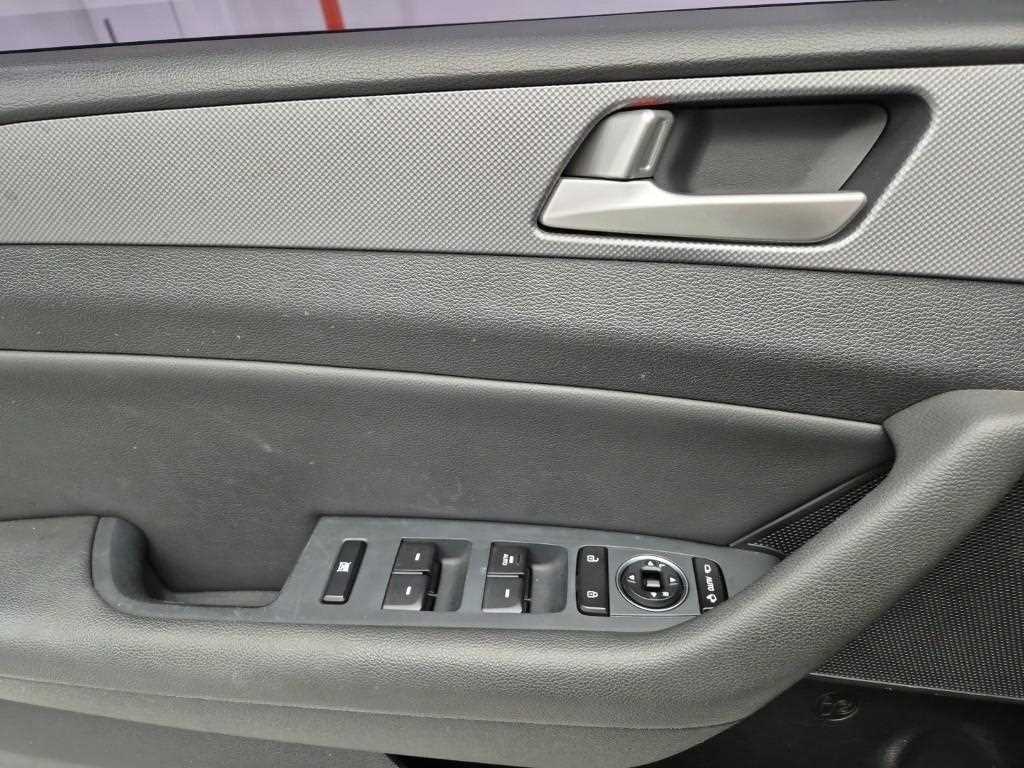 HYUNDAI Sonata 2016 Negro - Importación desde Corea - HF Imports Iquique - Foto 19
