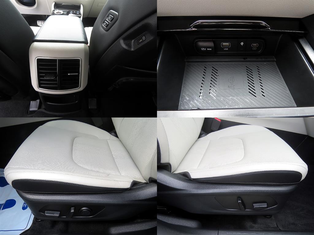KIA Sportage 2023 Gris - Importación desde Corea - HF Imports Iquique - Foto 17