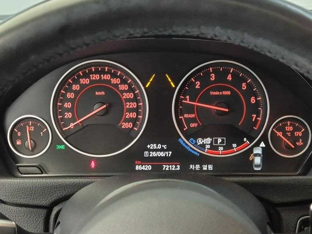 BMW 3 series - Vista 8