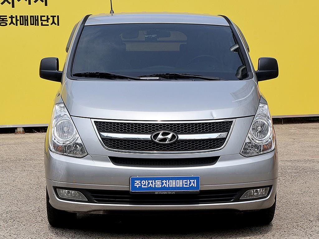 HYUNDAI Starex 2014 Gris - Importación desde Corea - HF Imports Iquique - Foto 1